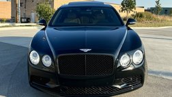 2016 Bentley Flying Spur W12