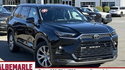 2024 Toyota Grand Highlander Limited