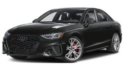 2024 Audi S4 3.0T quattro Premium Plus