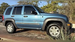 2003 Jeep Liberty Sport