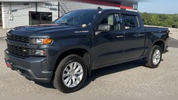 2019 Chevrolet Silverado 1500 Custom
