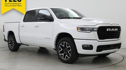 2025 Ram Ram Pickup 1500 Laramie