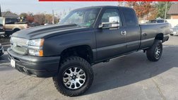 2004 Chevrolet Silverado 1500 Z71