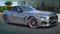 2023 BMW Z4 M40i