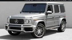 2023 Mercedes-Benz G-Class AMG G 63