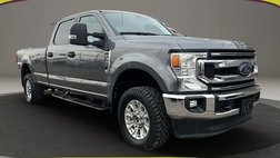2021 Ford Super Duty F-350 XLT