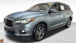 2018 Infiniti QX60 Base