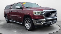 2020 Ram Ram Pickup 1500 Laramie Longhorn