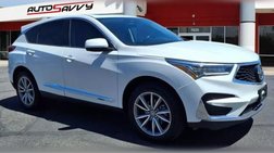 2021 Acura RDX w/Tech