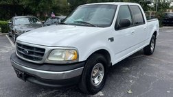 2003 Ford F-150 XLT