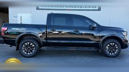 2024 Nissan Titan PRO-4X