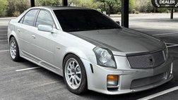 2005 Cadillac CTS-V Base