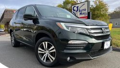 2016 Honda Pilot EX