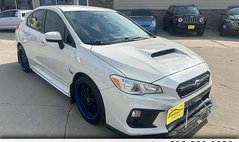 2020 Subaru WRX Base