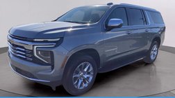 2026 Chevrolet Suburban Shield Premier