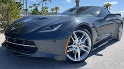 2019 Chevrolet Corvette Stingray