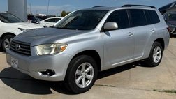 2009 Toyota Highlander Base