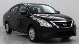 2017 Nissan Versa 1.6 SV