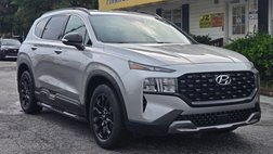 2022 Hyundai Santa Fe XRT