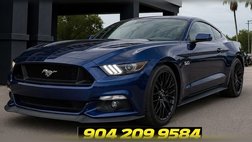 2016 Ford Mustang GT