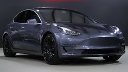 2020 Tesla Model 3 Standard Range
