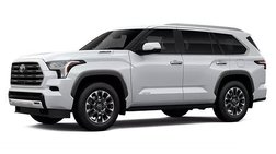 2026 Toyota Sequoia Limited