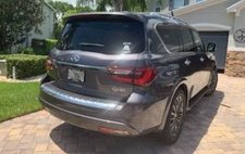 2022 Infiniti QX80 Premium Select