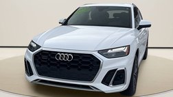 2022 Audi Q5 quattro S line Premium 45 TFSI