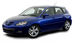 2008 Mazda MAZDA3 s Touring