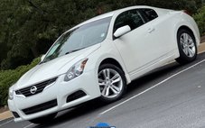 2012 Nissan Altima 2.5 S