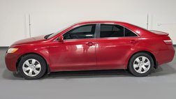 2009 Toyota Camry LE