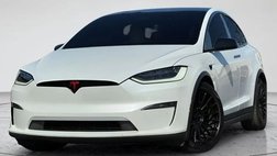 2022 Tesla Model X Plaid