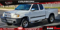 2006 Toyota Tundra SR5