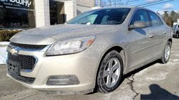 2014 Chevrolet Malibu LS