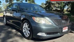 2008 Lexus LS 460 Base
