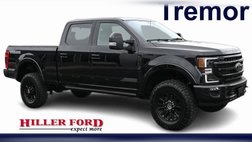 2021 Ford Super Duty F-250 Lariat