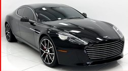 2014 Aston Martin Rapide S Base