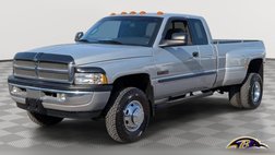2001 Dodge Ram 3500 ST