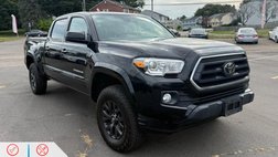 2021 Toyota Tacoma SR5
