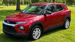 2021 Chevrolet TrailBlazer LS