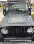 2002 Jeep Wrangler X