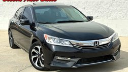 2016 Honda Accord EX
