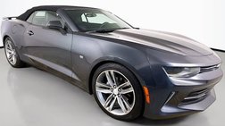 2016 Chevrolet Camaro LT
