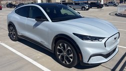 2022 Ford Mustang Mach-E Premium