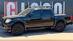 2011 Nissan Frontier PRO-4X
