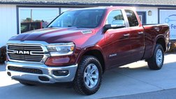2019 Ram Ram Pickup 1500 Laramie