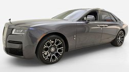2023 Rolls-Royce Ghost Base
