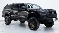 2021 Toyota Tacoma SR