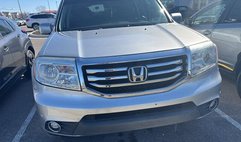 2014 Honda Pilot Touring