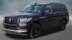 2022 Lincoln Navigator Standard